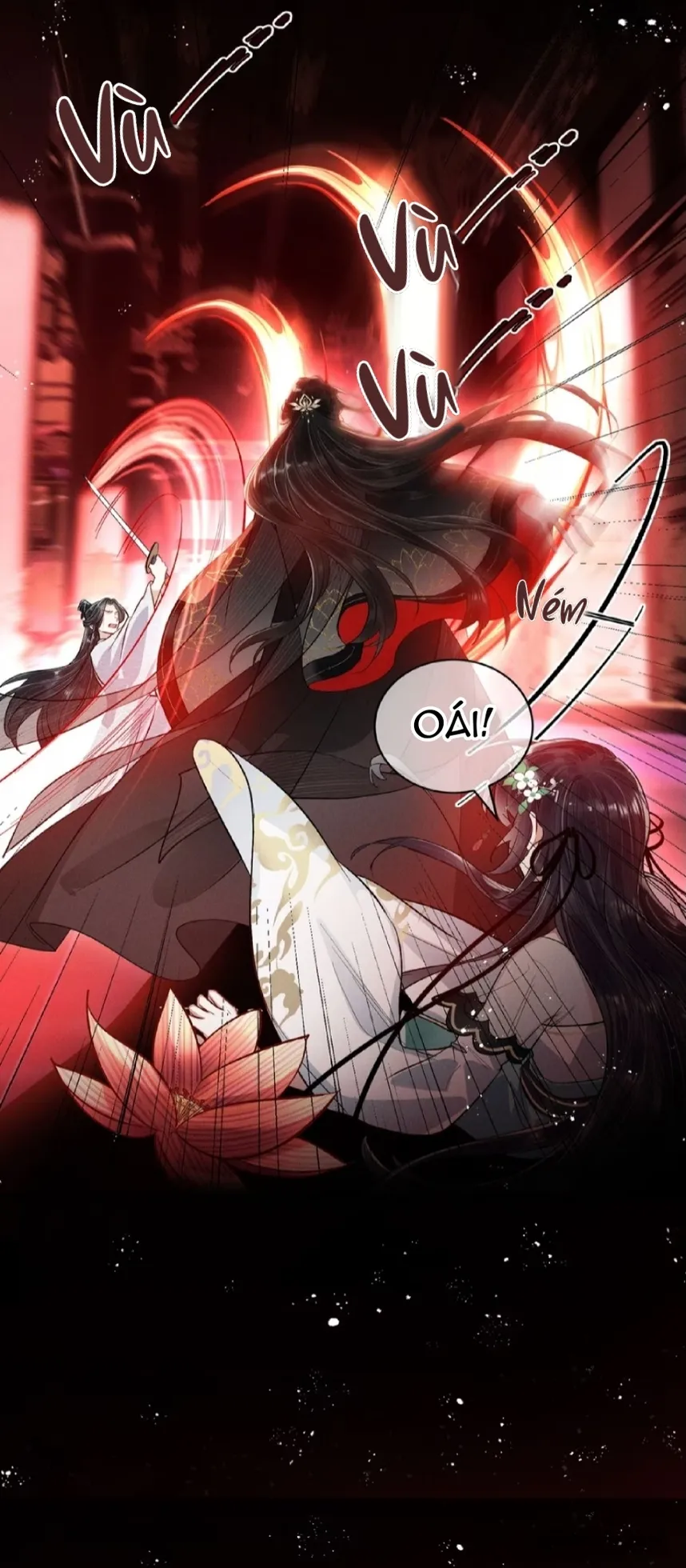 Dâng Cá Muối Cho Sư Tổ - Chap 11 - Trang 21