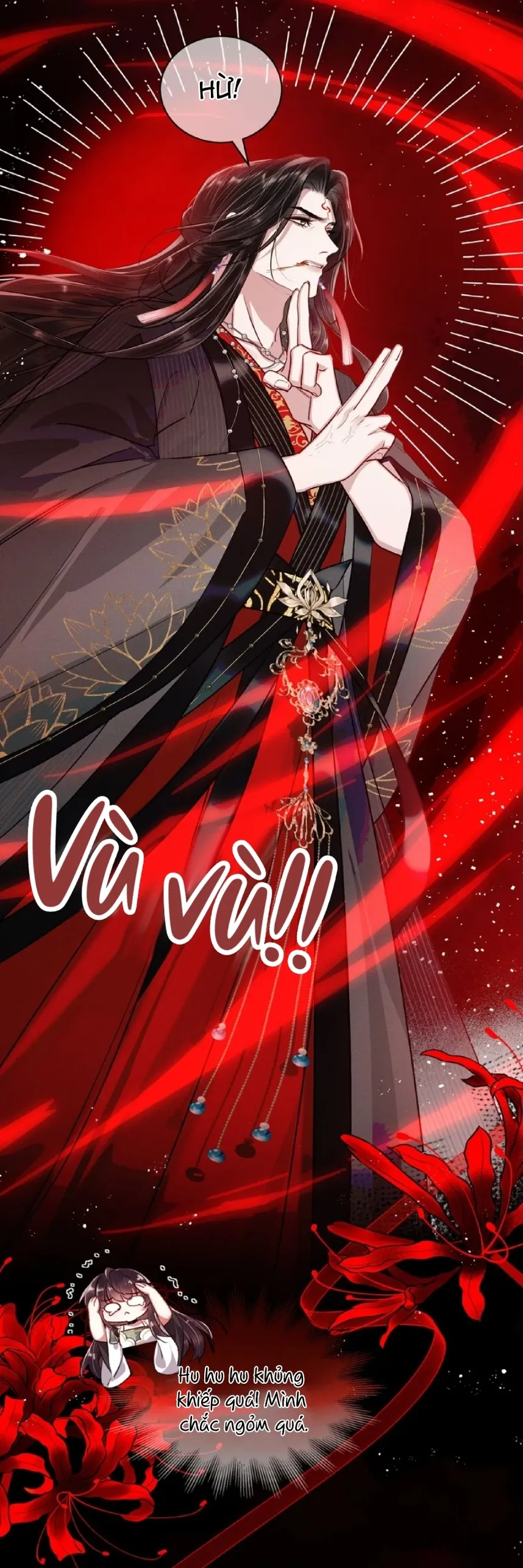 Dâng Cá Muối Cho Sư Tổ - Chap 11 - Trang 23
