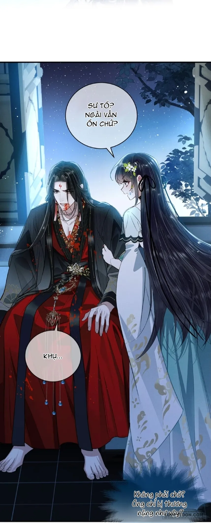Dâng Cá Muối Cho Sư Tổ - Chap 11 - Trang 26