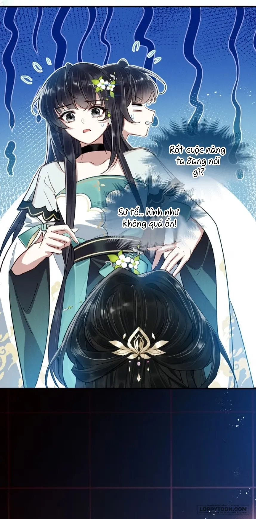 Dâng Cá Muối Cho Sư Tổ - Chap 11 - Trang 28