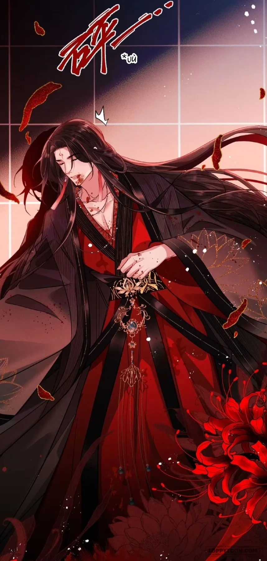 Dâng Cá Muối Cho Sư Tổ - Chap 11 - Trang 29