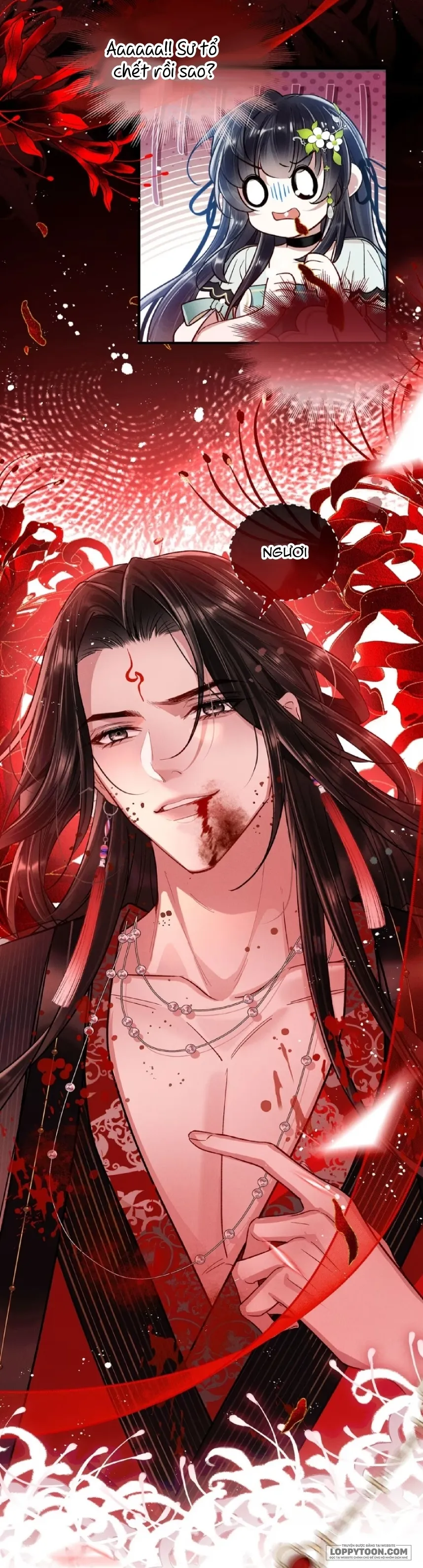 Dâng Cá Muối Cho Sư Tổ - Chap 11 - Trang 30