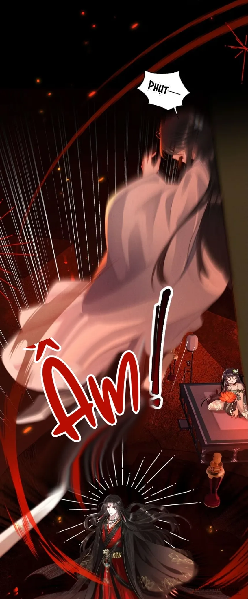 Dâng Cá Muối Cho Sư Tổ - Chap 11 - Trang 6
