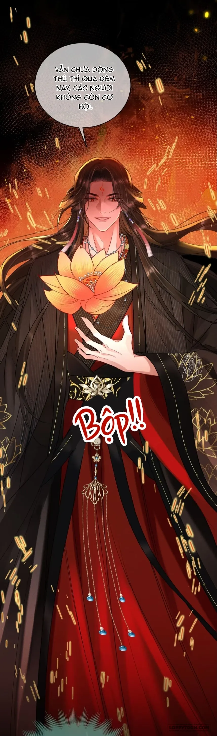 Dâng Cá Muối Cho Sư Tổ - Chap 11 - Trang 9
