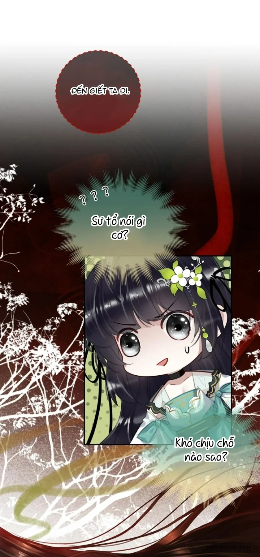 Dâng Cá Muối Cho Sư Tổ - Chap 12 - Trang 2