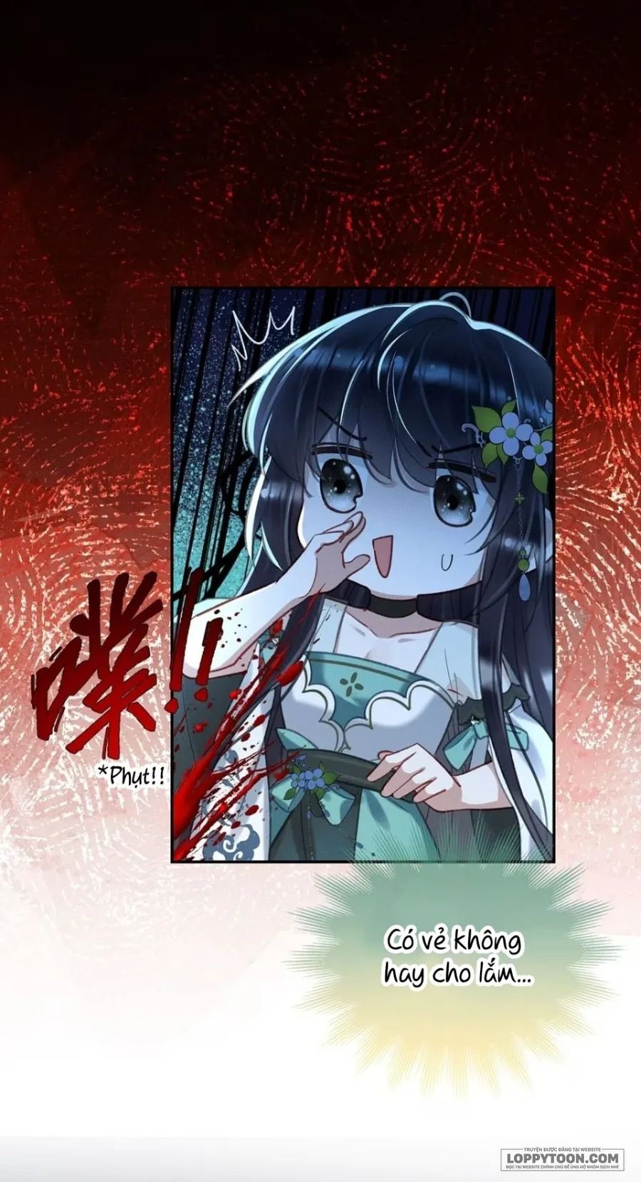 Dâng Cá Muối Cho Sư Tổ - Chap 12 - Trang 12