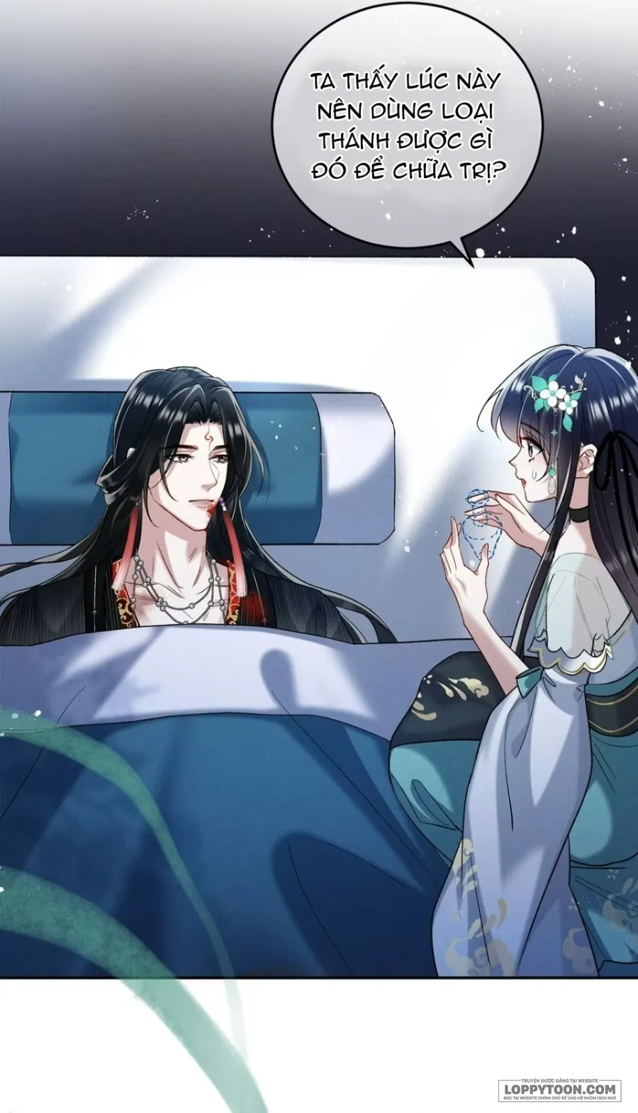 Dâng Cá Muối Cho Sư Tổ - Chap 12 - Trang 13