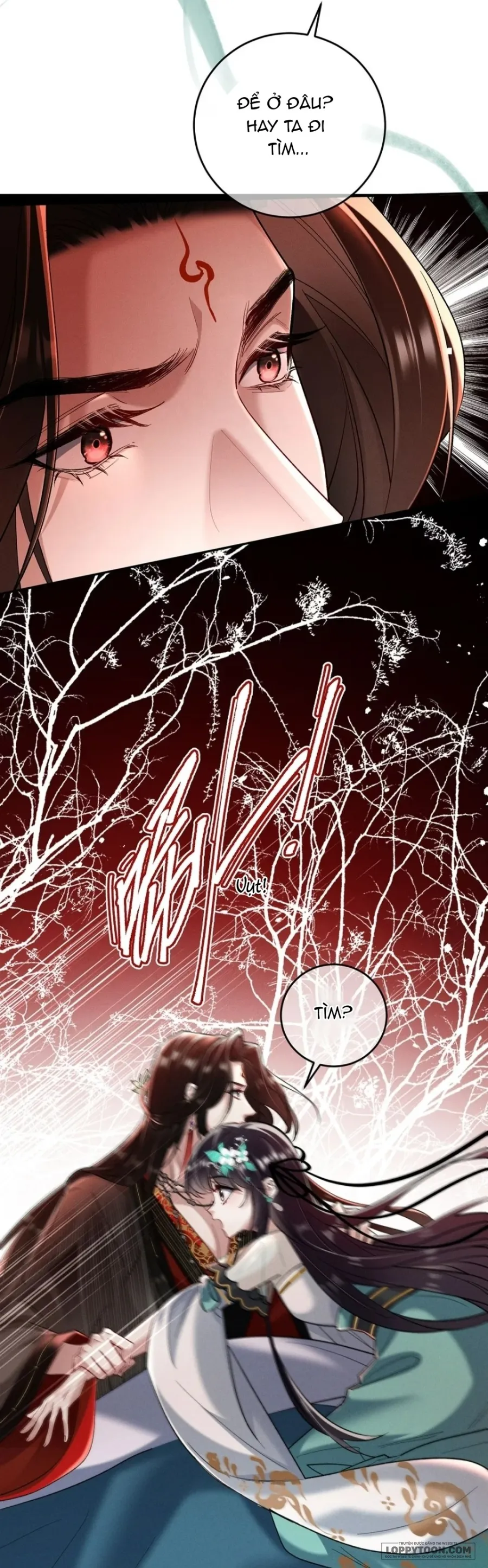 Dâng Cá Muối Cho Sư Tổ - Chap 12 - Trang 14