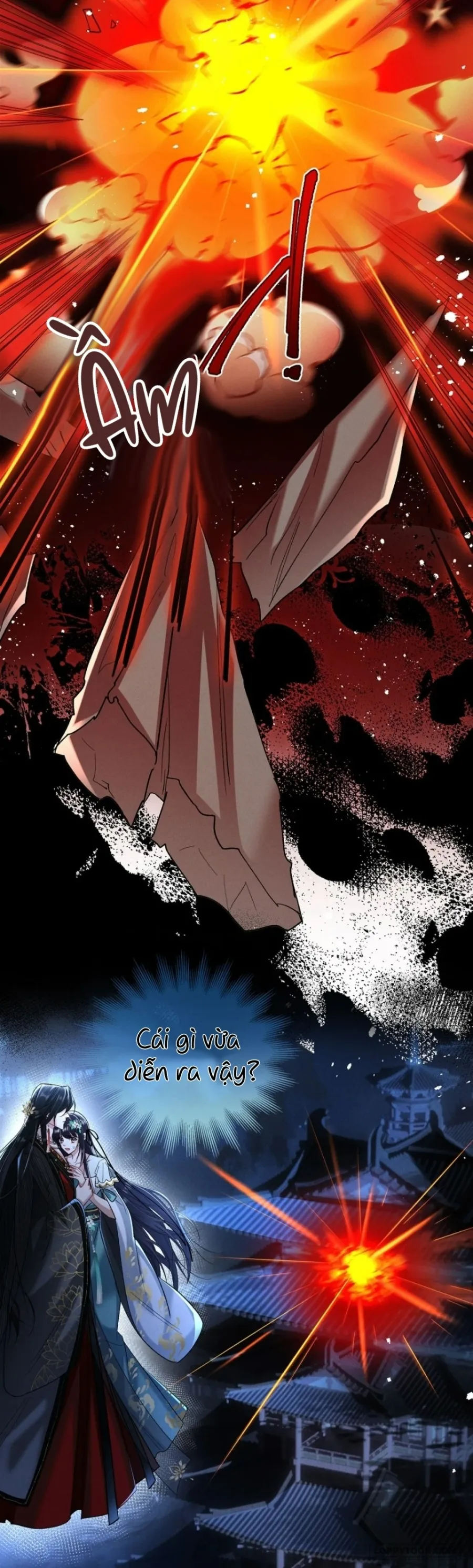 Dâng Cá Muối Cho Sư Tổ - Chap 12 - Trang 17
