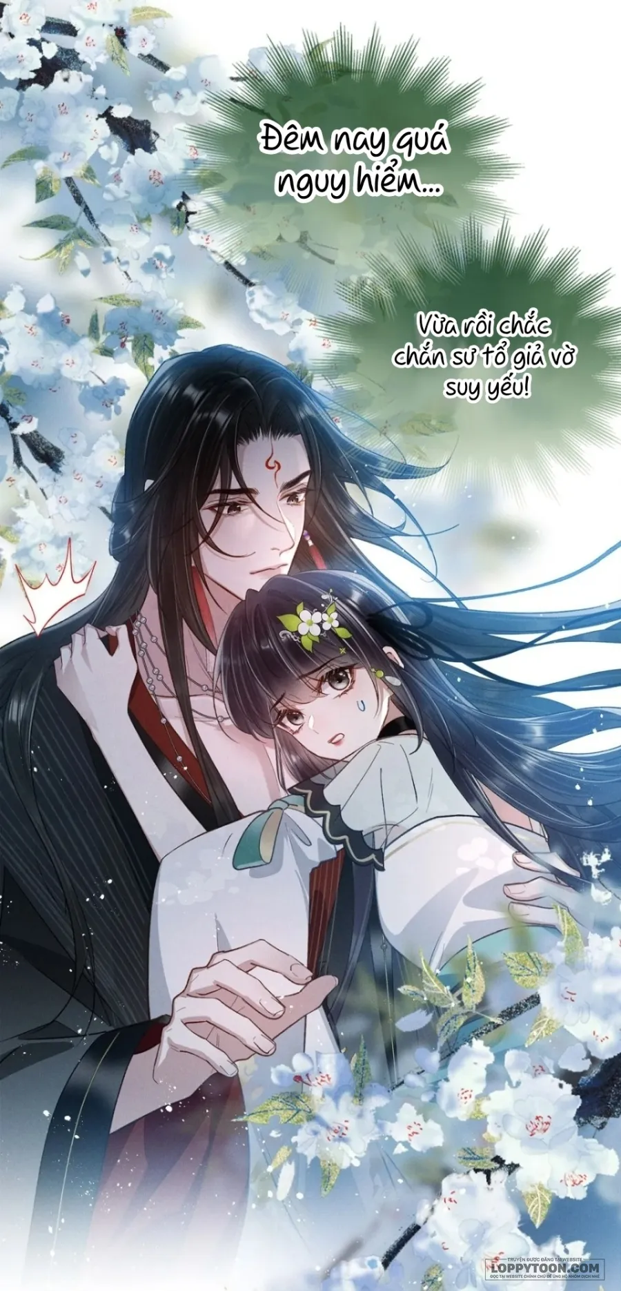 Dâng Cá Muối Cho Sư Tổ - Chap 12 - Trang 19