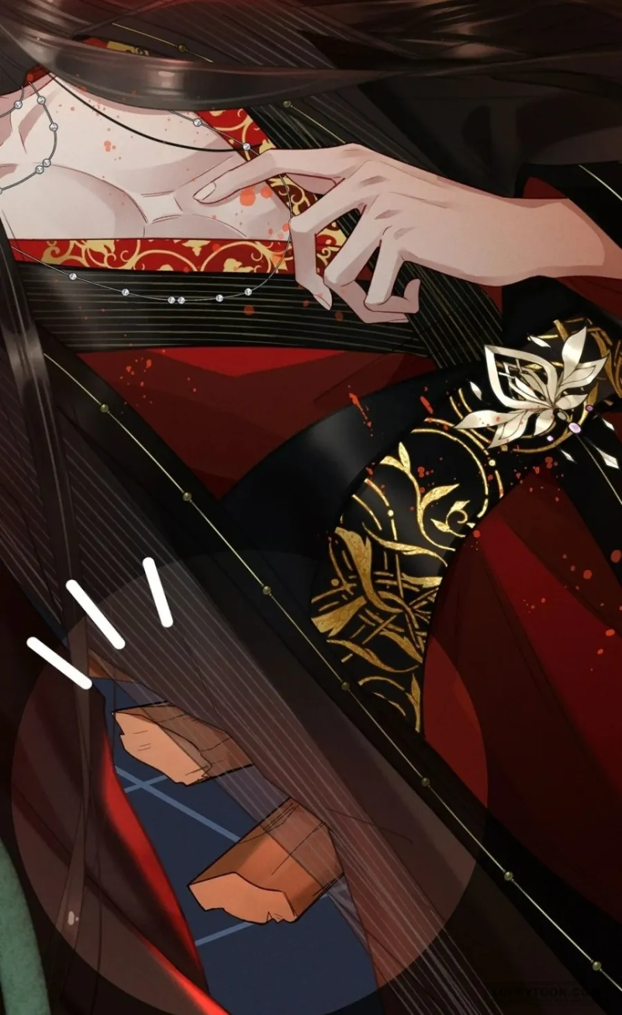 Dâng Cá Muối Cho Sư Tổ - Chap 12 - Trang 3