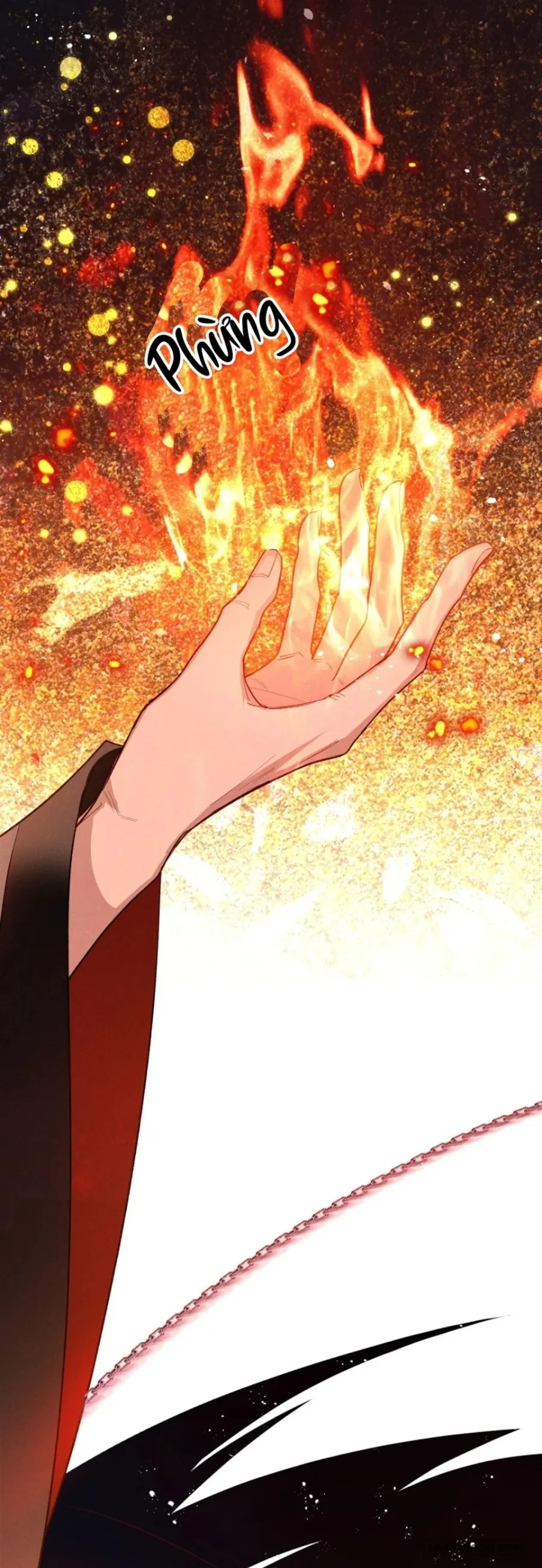 Dâng Cá Muối Cho Sư Tổ - Chap 12 - Trang 21