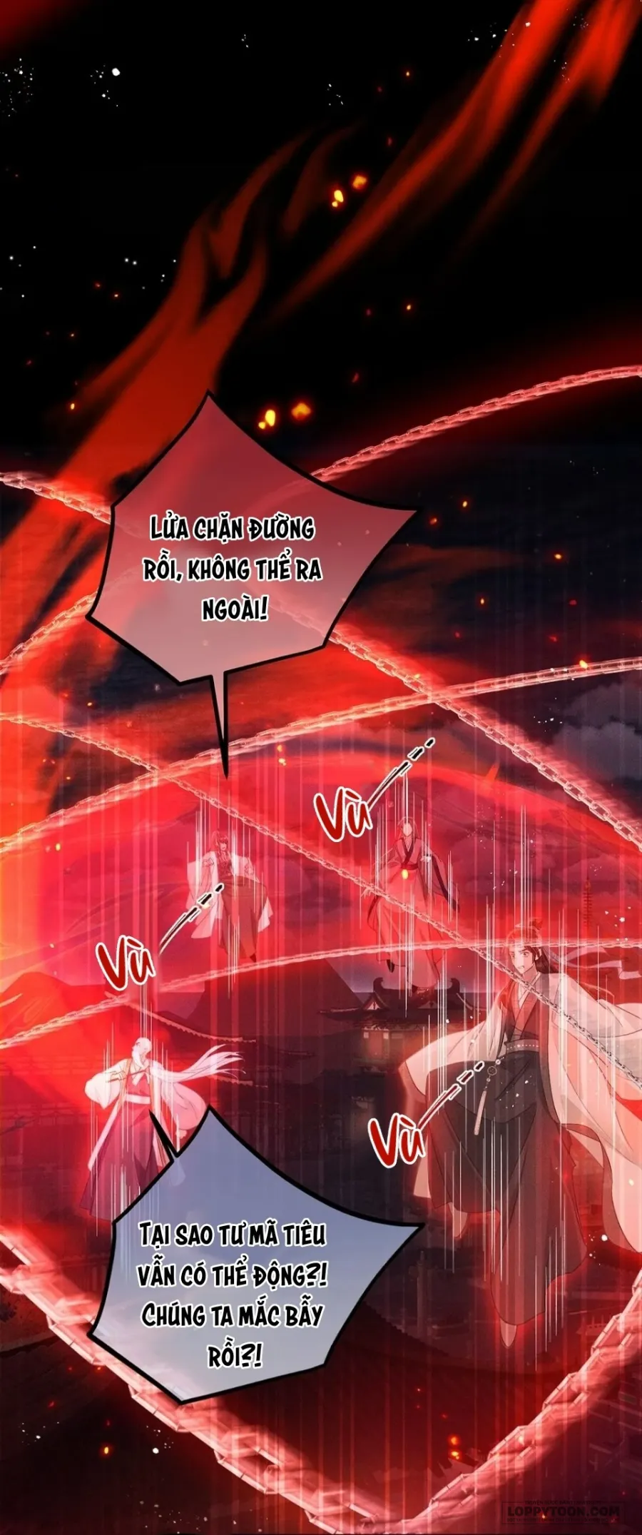 Dâng Cá Muối Cho Sư Tổ - Chap 12 - Trang 23