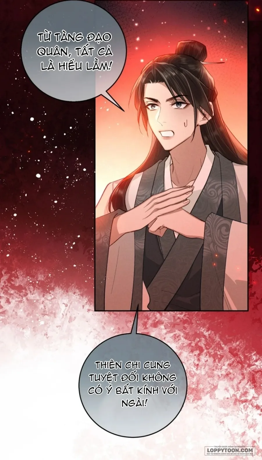 Dâng Cá Muối Cho Sư Tổ - Chap 12 - Trang 24
