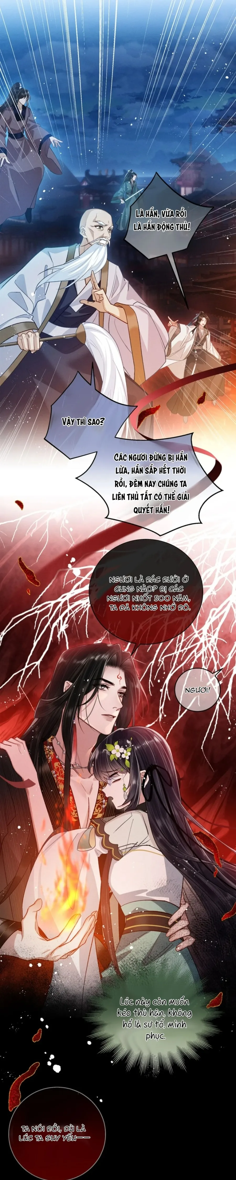Dâng Cá Muối Cho Sư Tổ - Chap 12 - Trang 26