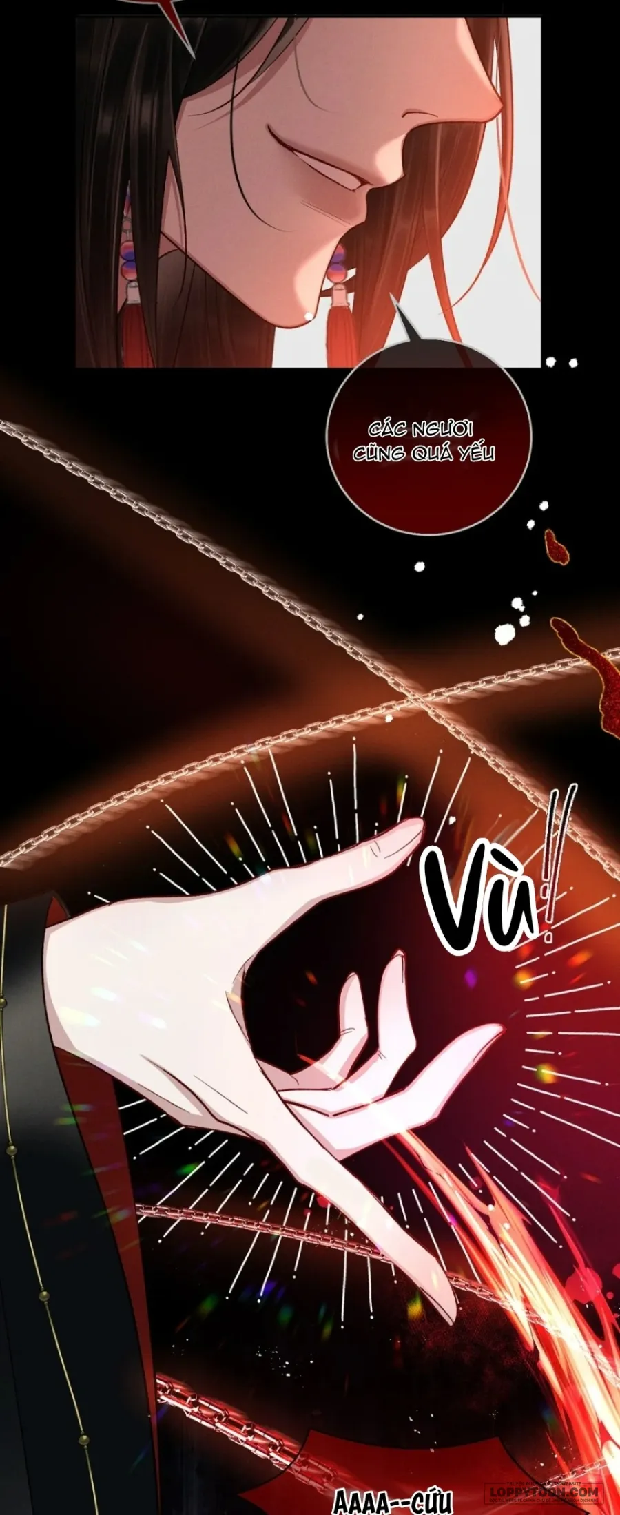 Dâng Cá Muối Cho Sư Tổ - Chap 12 - Trang 27