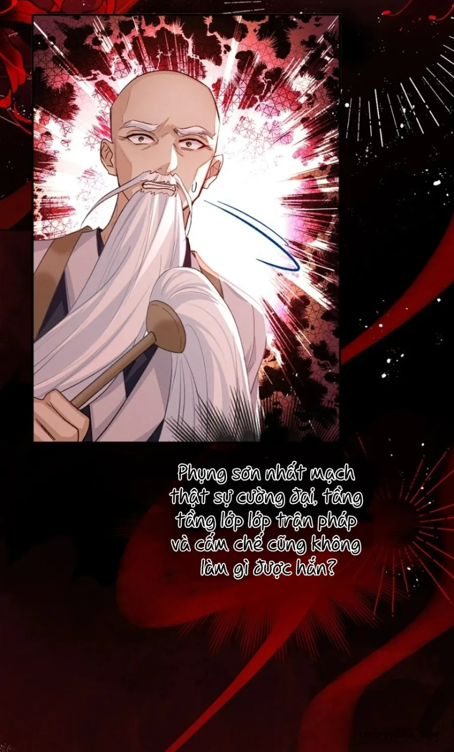 Dâng Cá Muối Cho Sư Tổ - Chap 12 - Trang 29