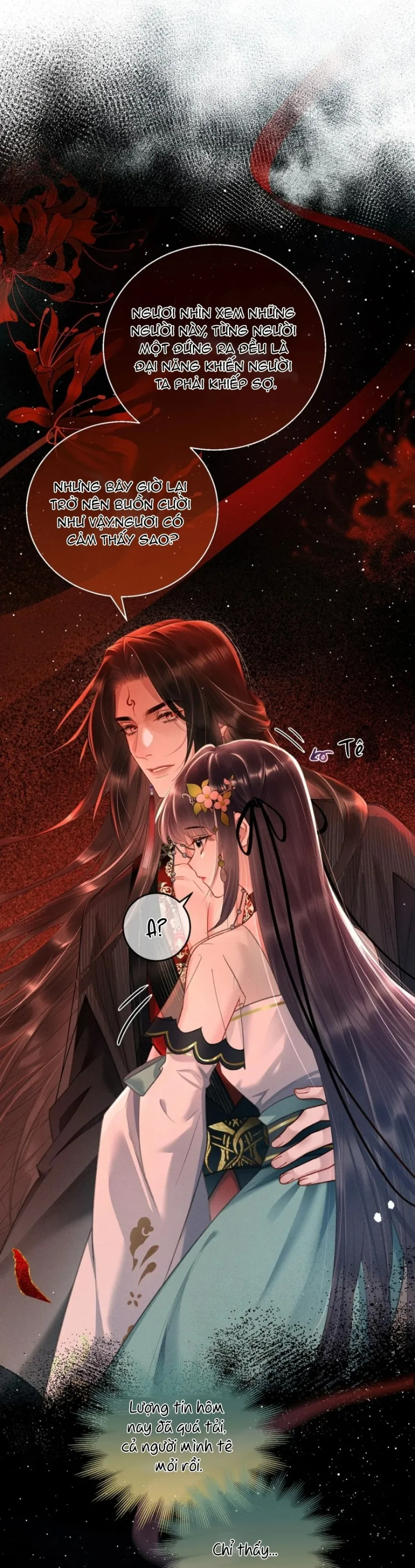 Dâng Cá Muối Cho Sư Tổ - Chap 12 - Trang 32