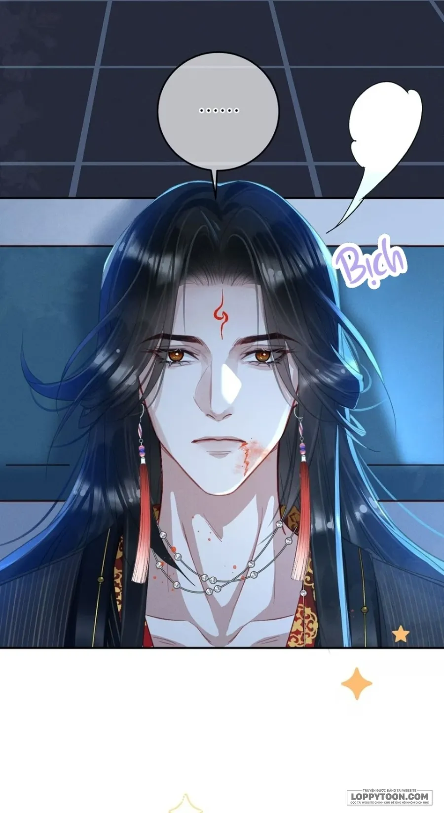 Dâng Cá Muối Cho Sư Tổ - Chap 12 - Trang 6