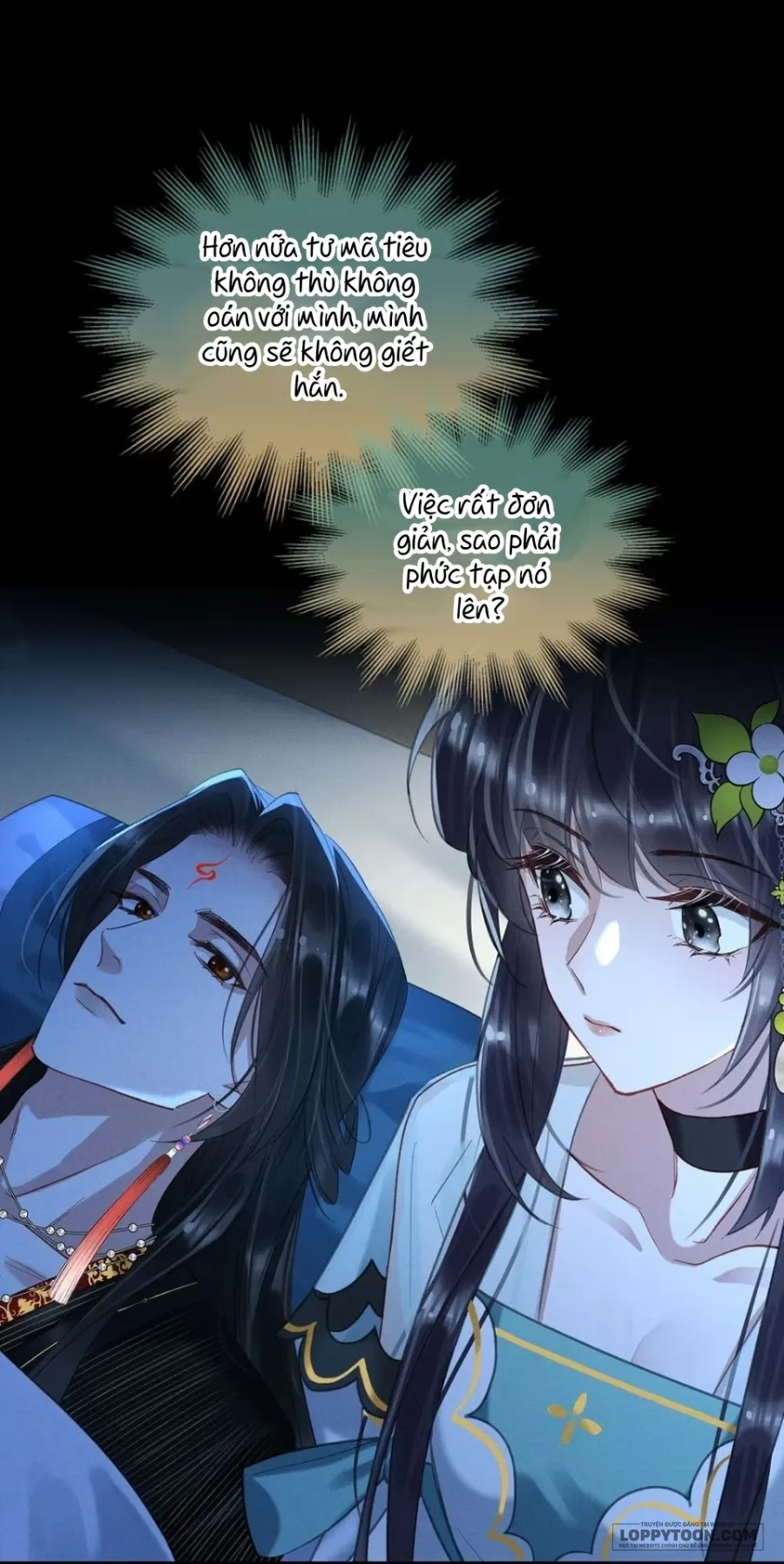 Dâng Cá Muối Cho Sư Tổ - Chap 12 - Trang 9