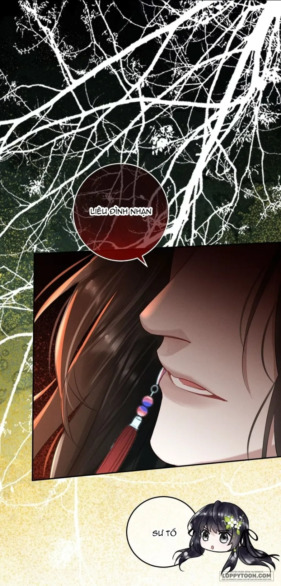 Dâng Cá Muối Cho Sư Tổ - Chap 12 - Trang 10