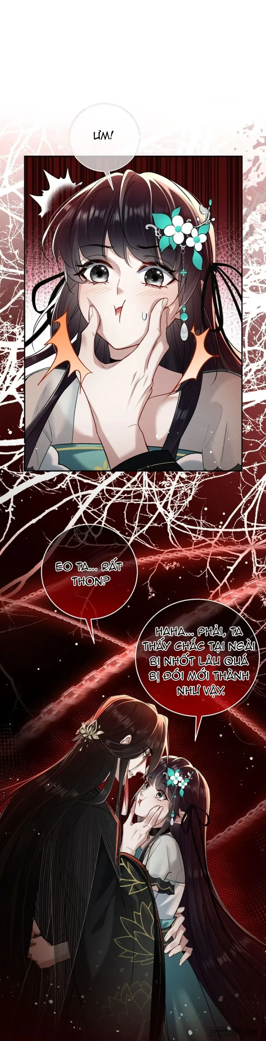 Dâng Cá Muối Cho Sư Tổ - Chap 13 - Trang 2