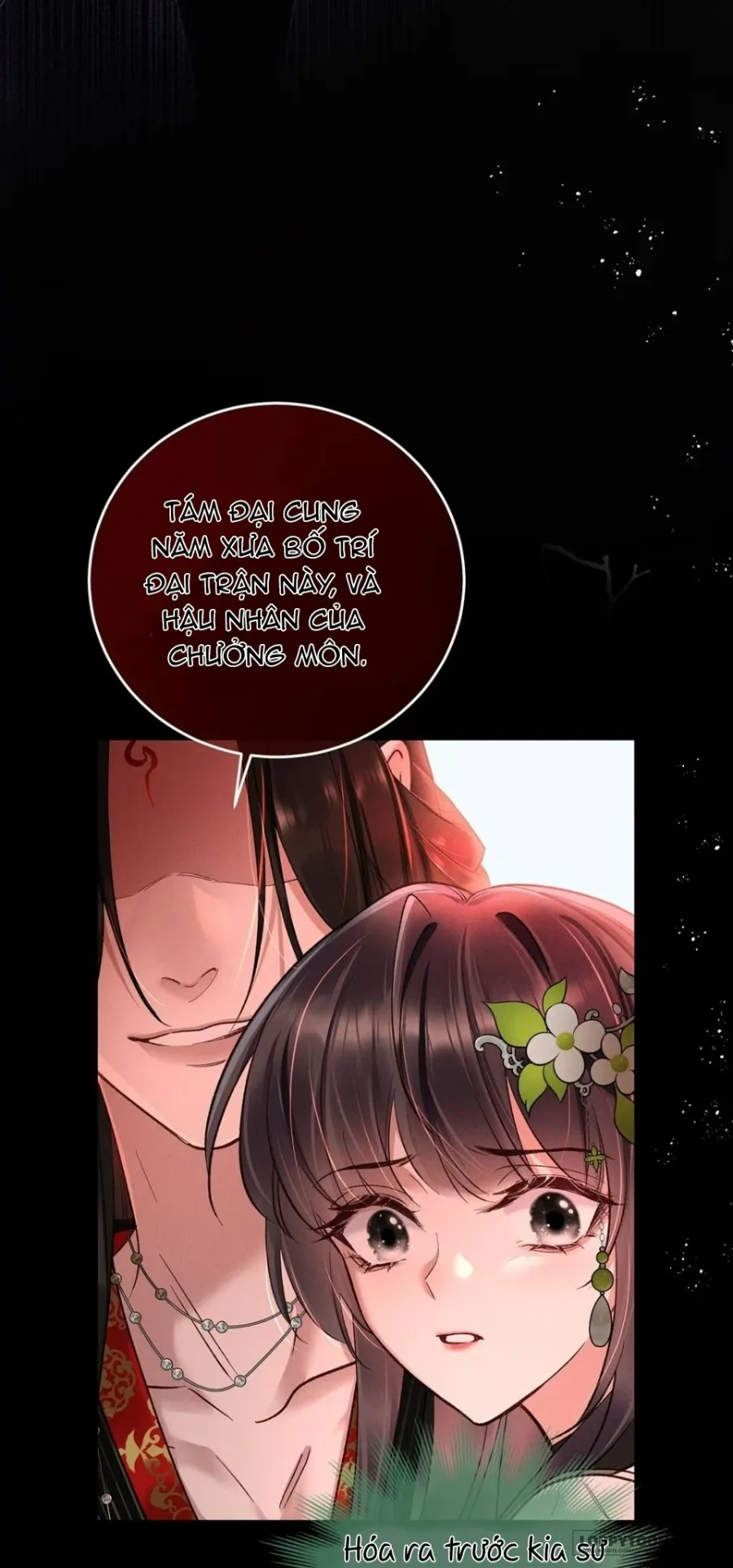 Dâng Cá Muối Cho Sư Tổ - Chap 13 - Trang 11