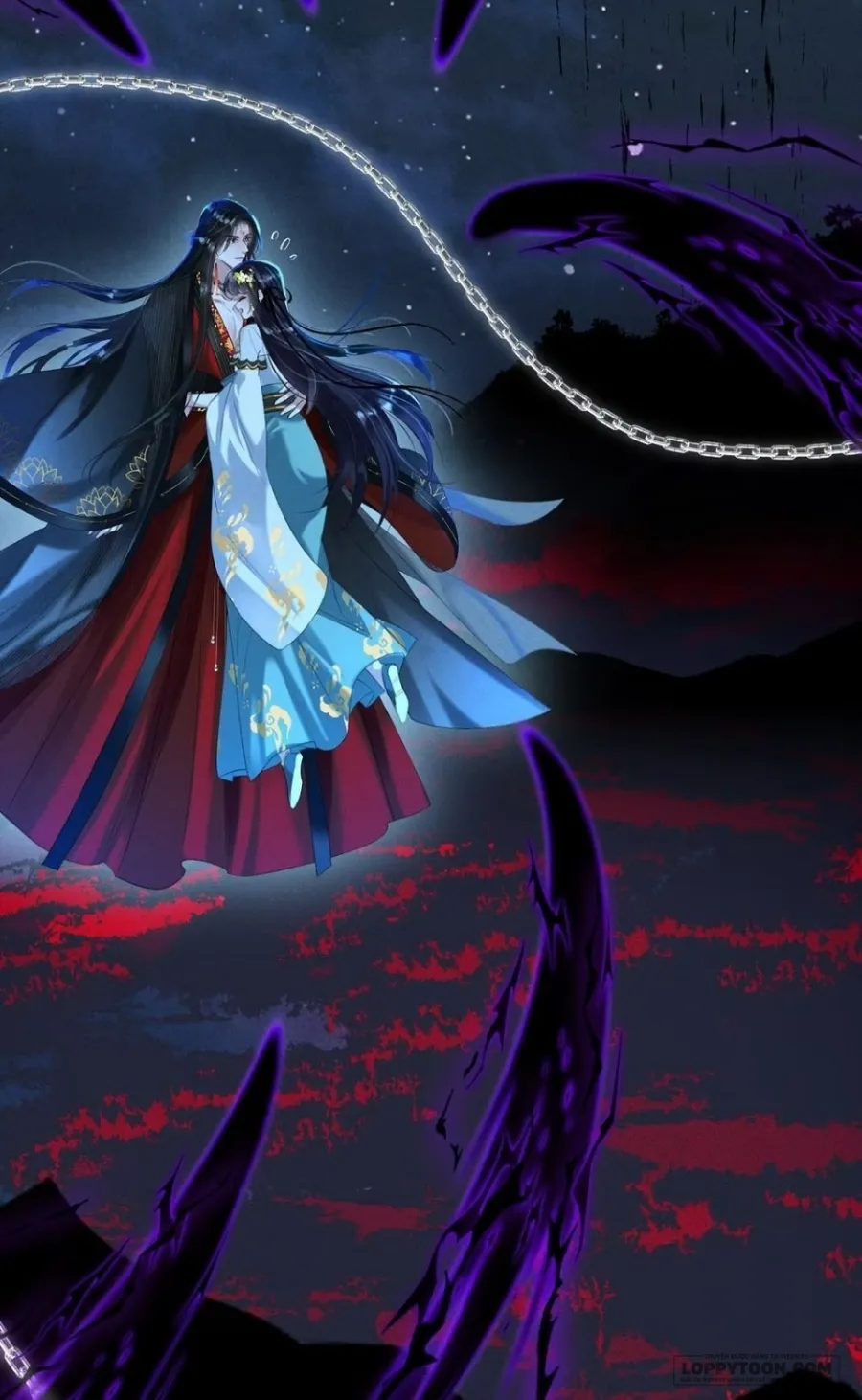 Dâng Cá Muối Cho Sư Tổ - Chap 13 - Trang 15