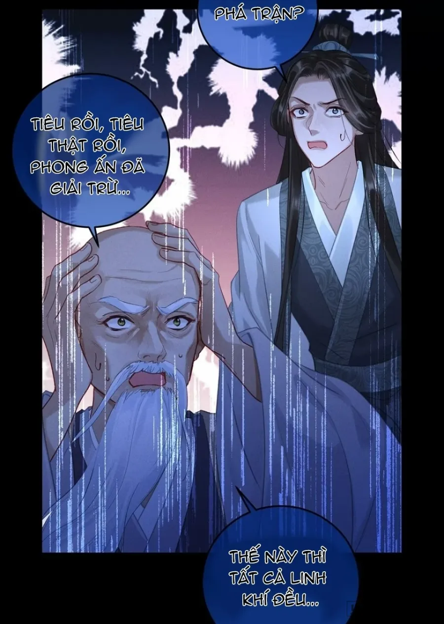 Dâng Cá Muối Cho Sư Tổ - Chap 13 - Trang 18