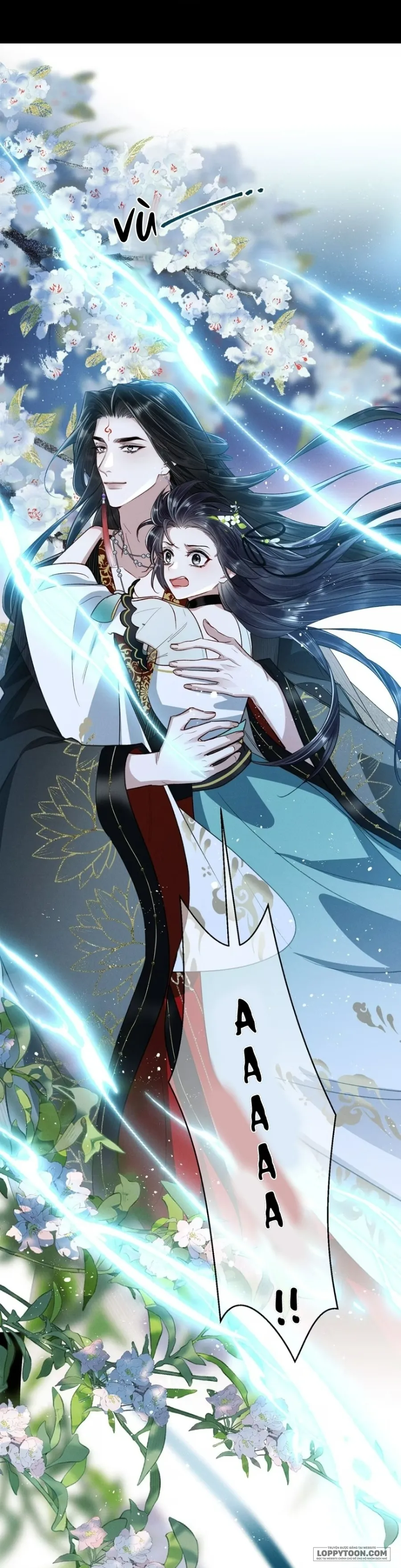 Dâng Cá Muối Cho Sư Tổ - Chap 13 - Trang 20