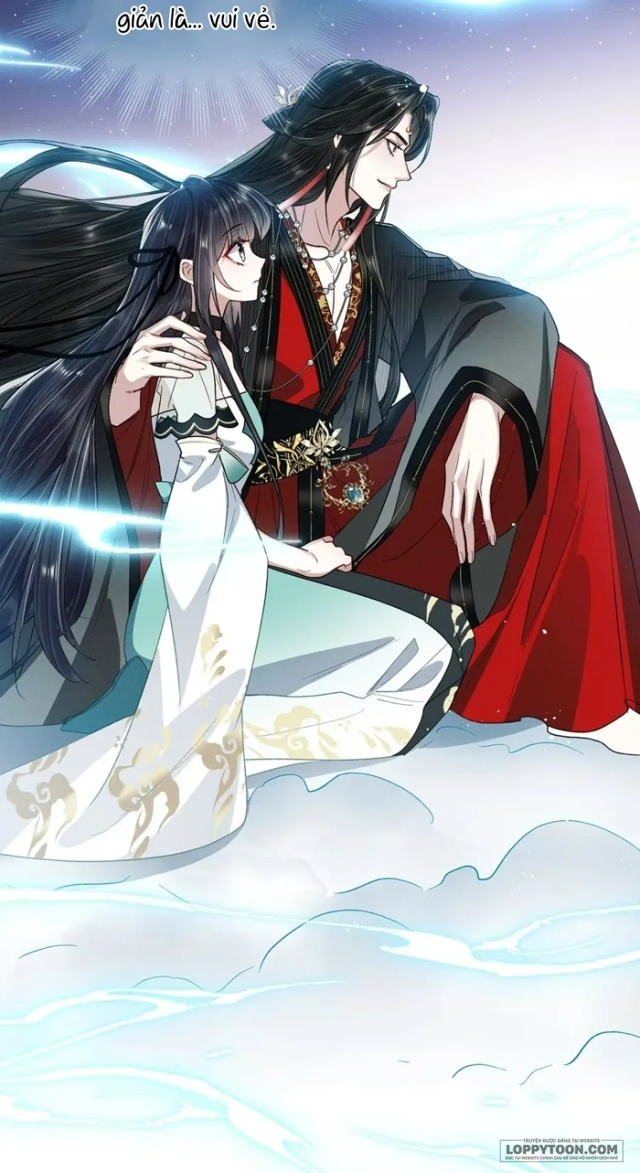 Dâng Cá Muối Cho Sư Tổ - Chap 13 - Trang 22