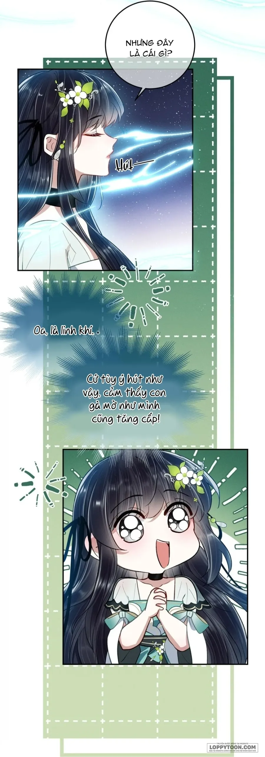 Dâng Cá Muối Cho Sư Tổ - Chap 13 - Trang 23