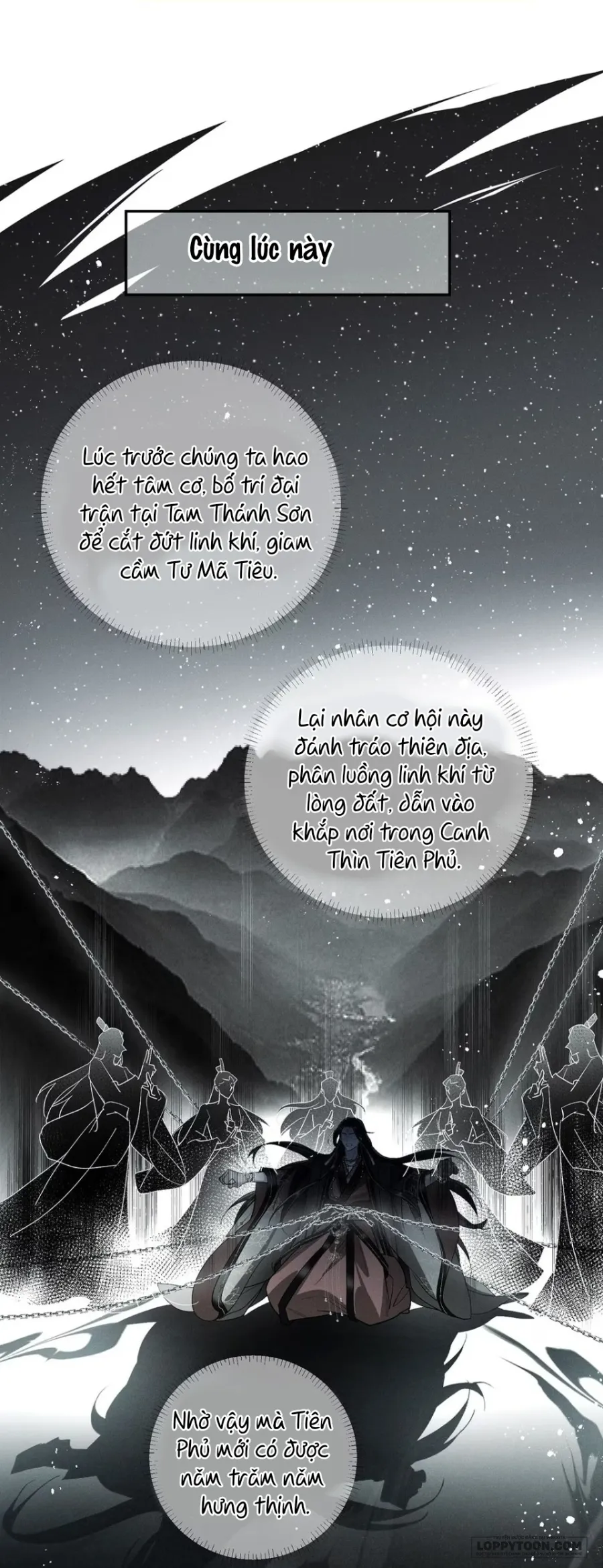 Dâng Cá Muối Cho Sư Tổ - Chap 13 - Trang 24