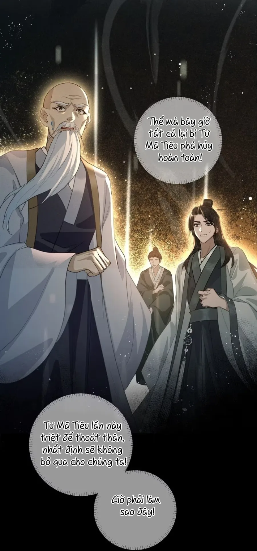 Dâng Cá Muối Cho Sư Tổ - Chap 13 - Trang 25