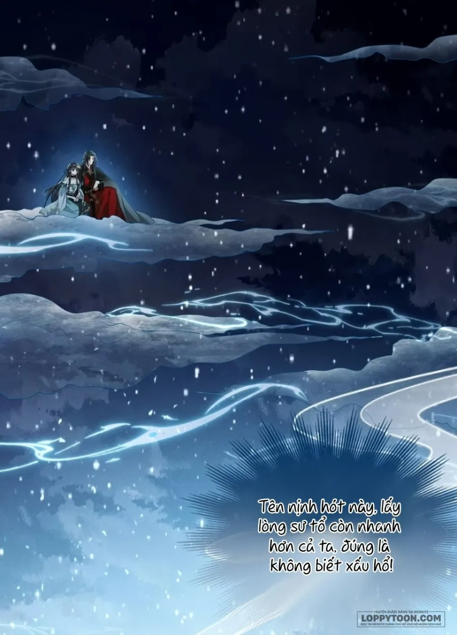 Dâng Cá Muối Cho Sư Tổ - Chap 13 - Trang 27