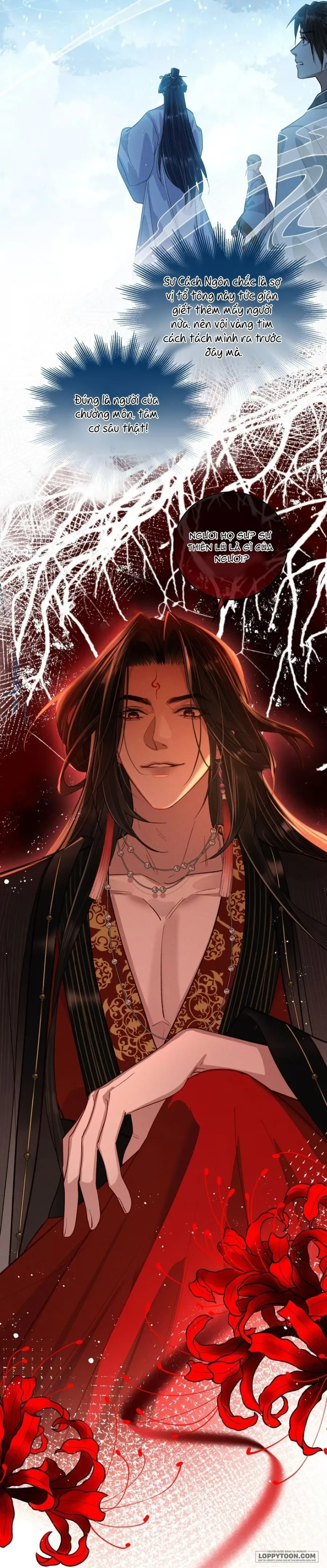 Dâng Cá Muối Cho Sư Tổ - Chap 13 - Trang 28