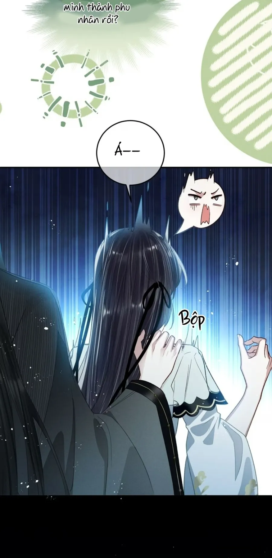 Dâng Cá Muối Cho Sư Tổ - Chap 13 - Trang 30