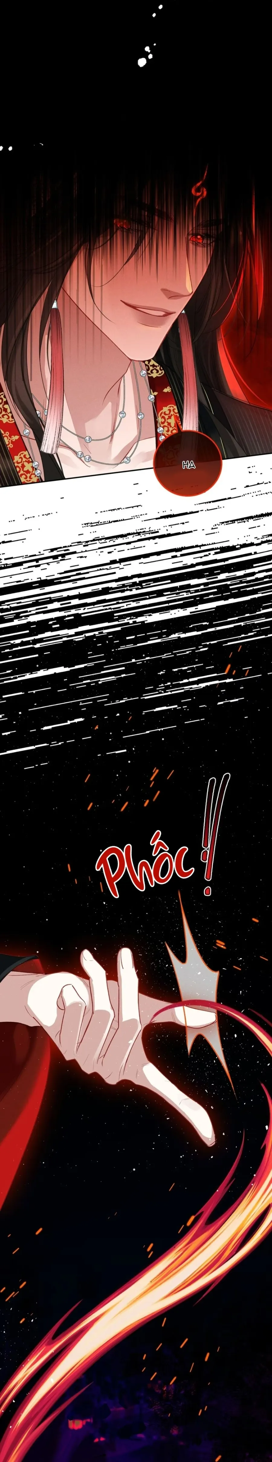 Dâng Cá Muối Cho Sư Tổ - Chap 13 - Trang 35