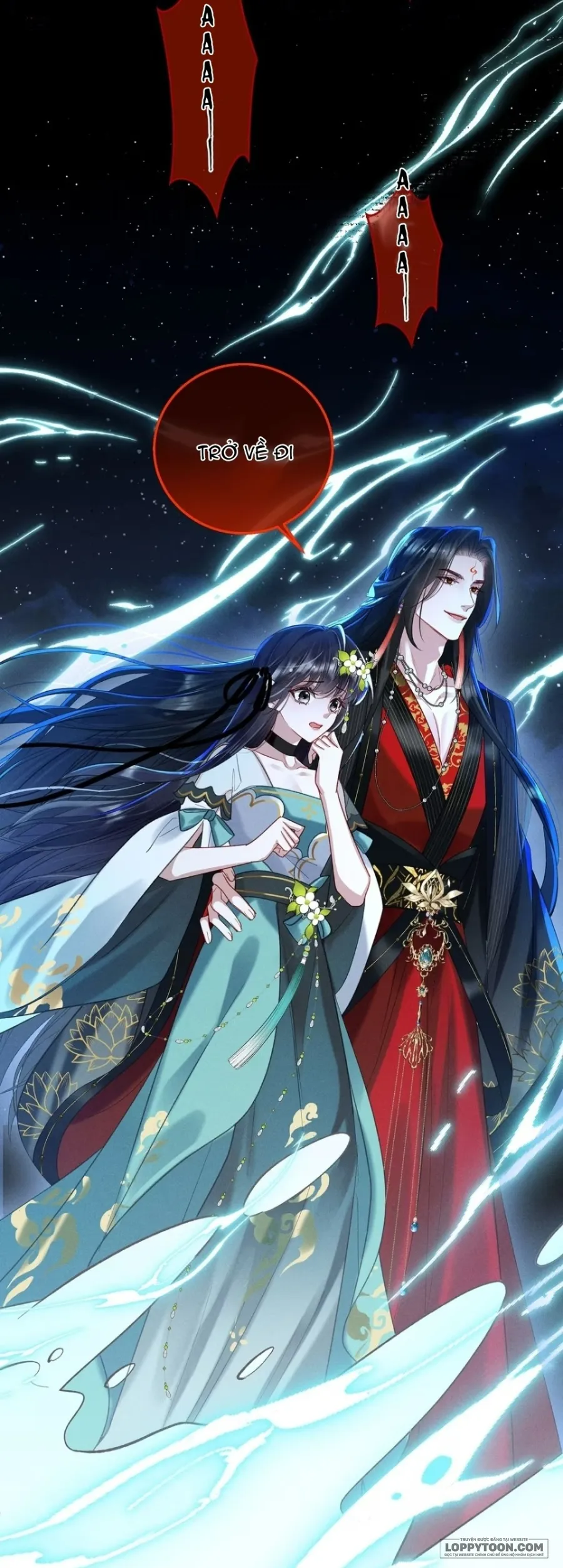 Dâng Cá Muối Cho Sư Tổ - Chap 13 - Trang 37
