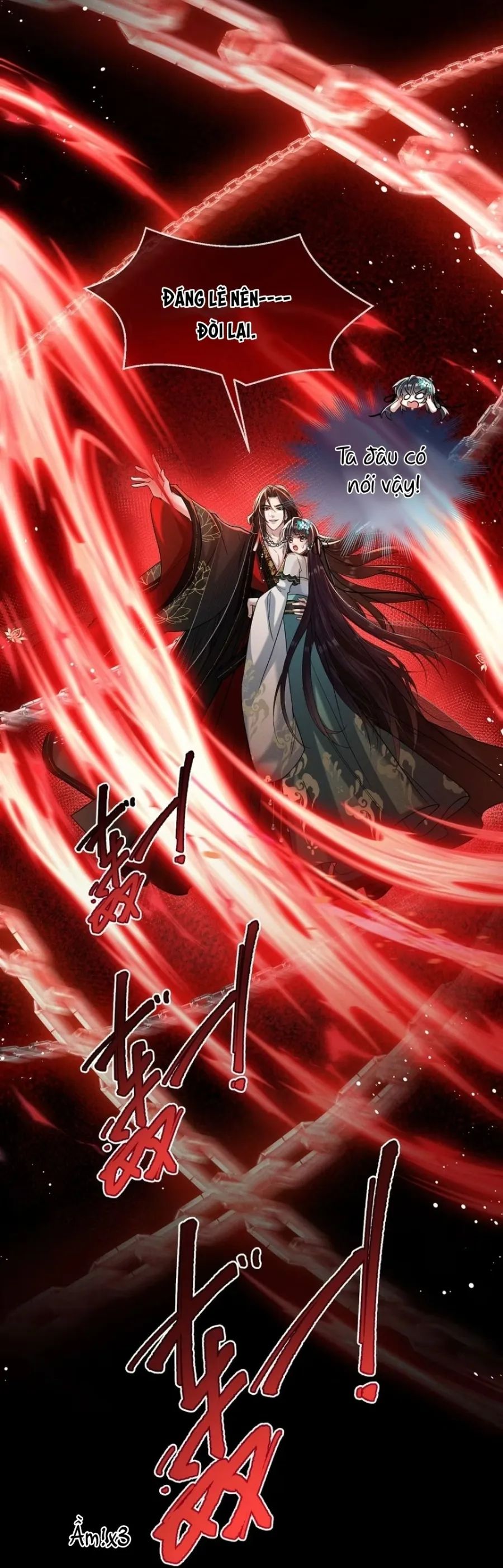 Dâng Cá Muối Cho Sư Tổ - Chap 13 - Trang 5