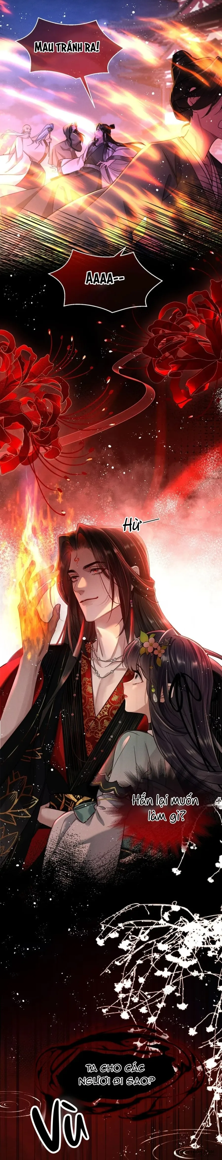Dâng Cá Muối Cho Sư Tổ - Chap 13 - Trang 7