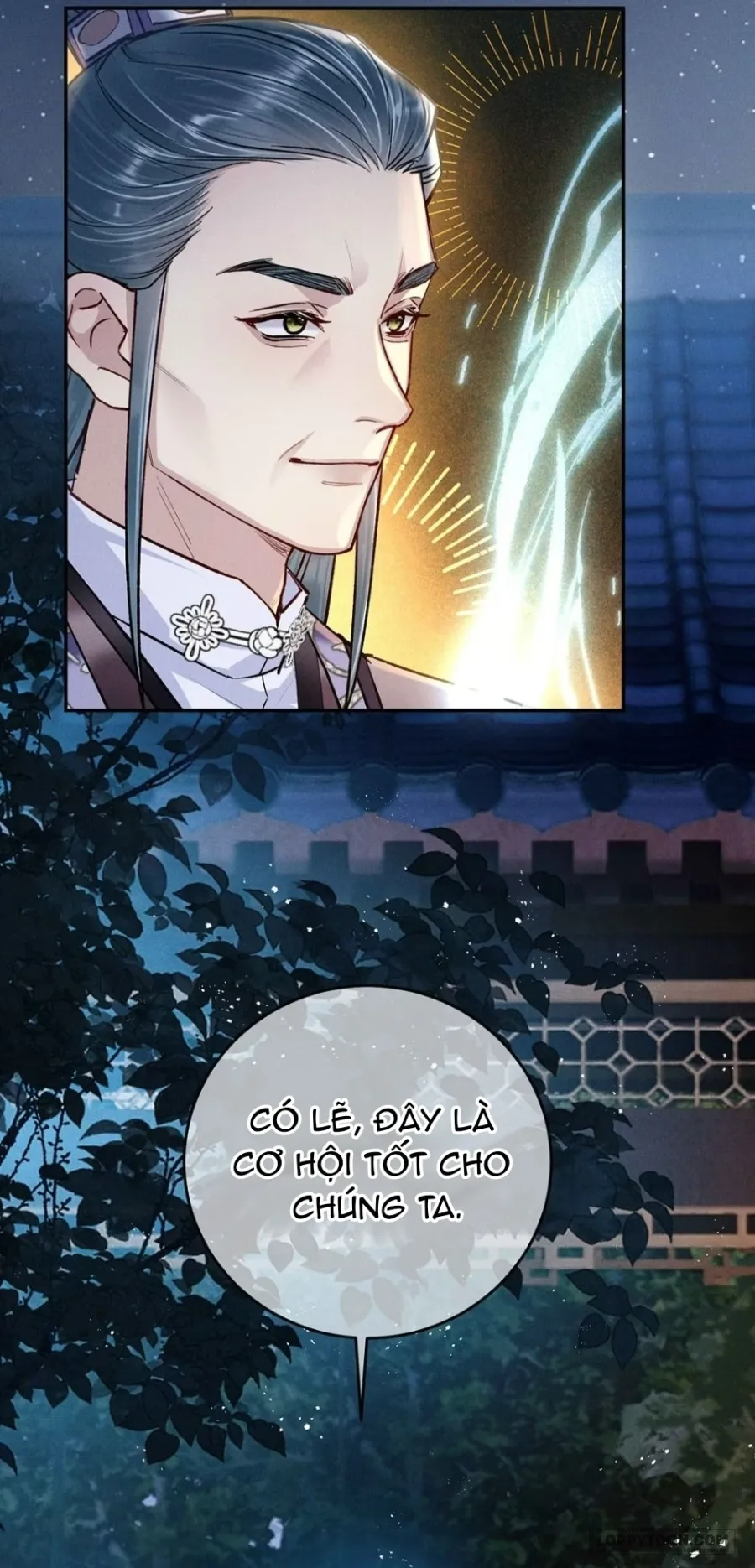 Dâng Cá Muối Cho Sư Tổ - Chap 14 - Trang 11