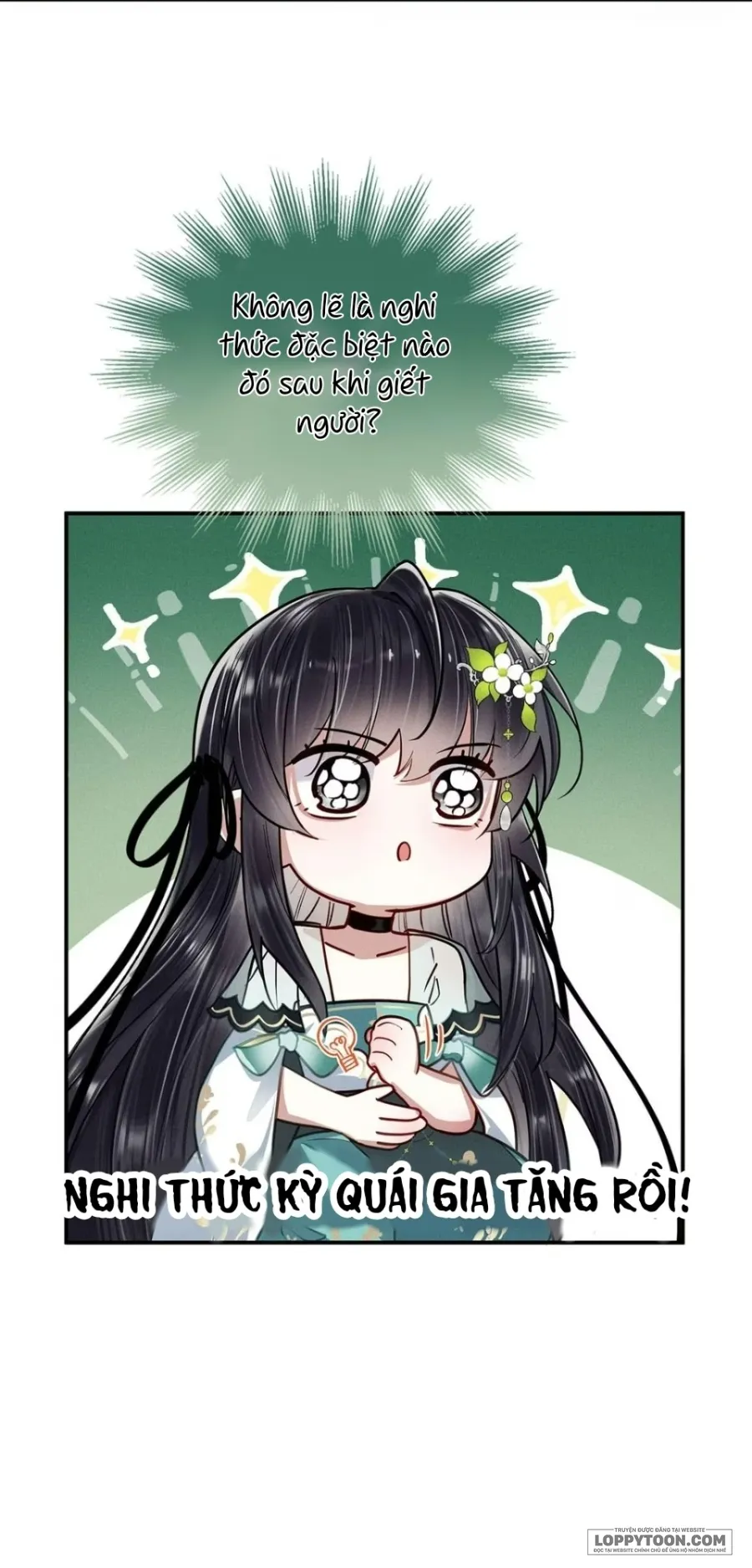 Dâng Cá Muối Cho Sư Tổ - Chap 14 - Trang 16