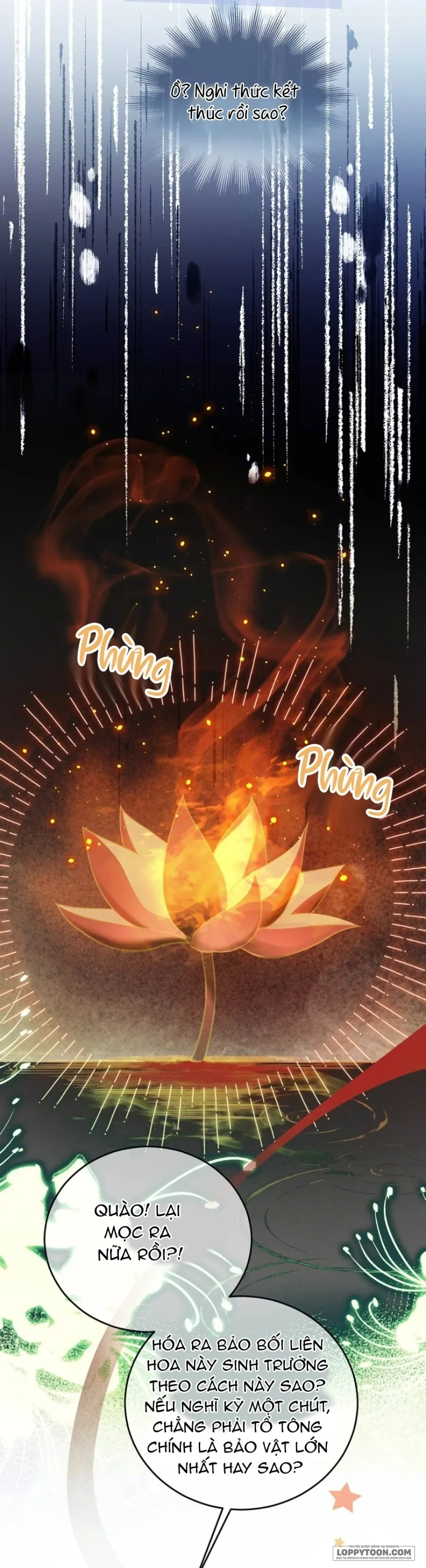 Dâng Cá Muối Cho Sư Tổ - Chap 14 - Trang 18