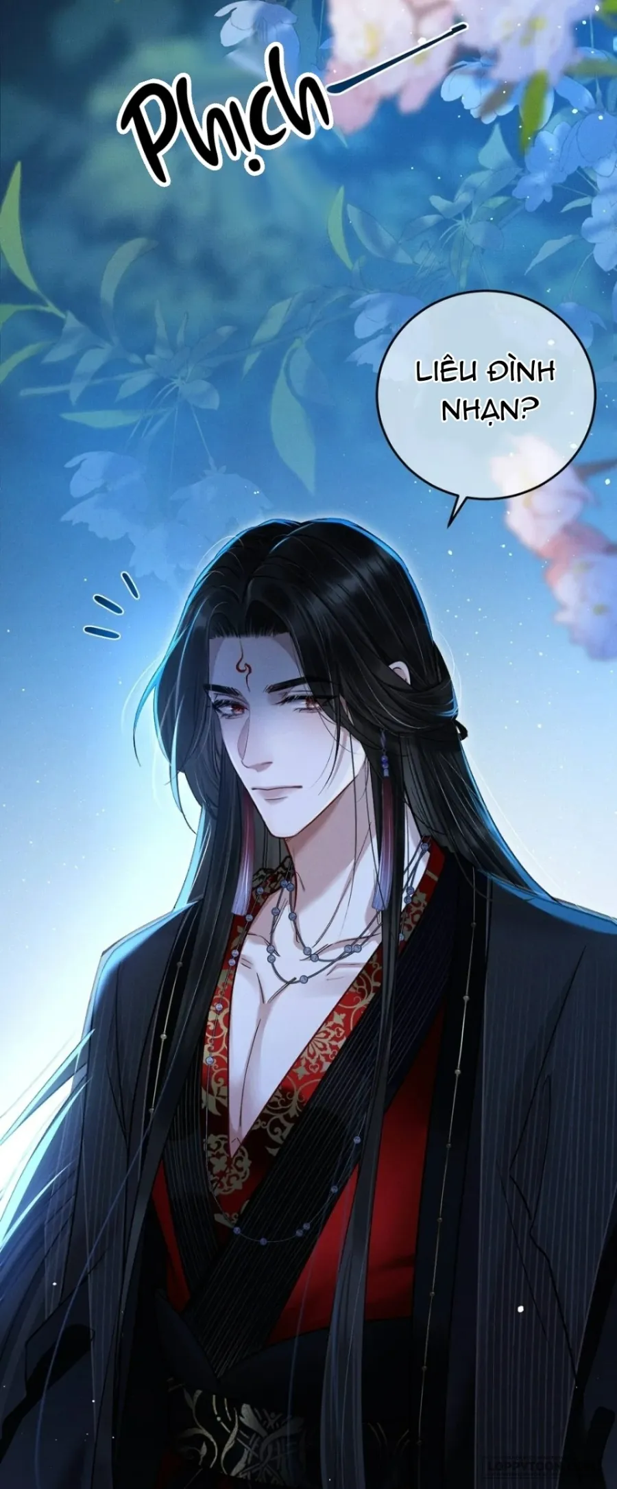 Dâng Cá Muối Cho Sư Tổ - Chap 14 - Trang 20