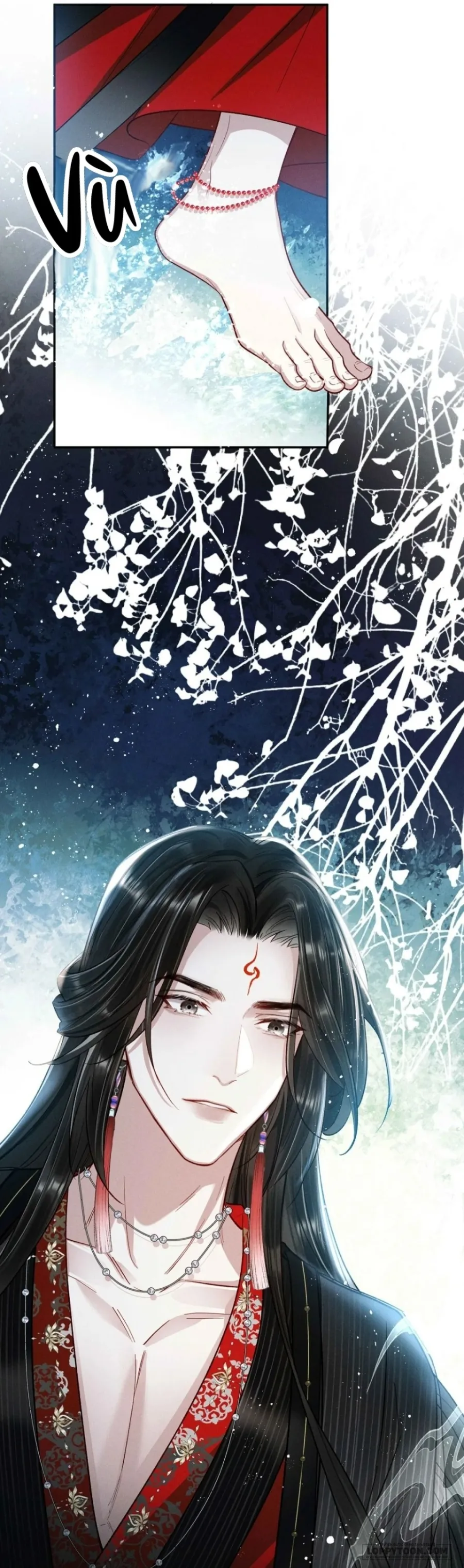 Dâng Cá Muối Cho Sư Tổ - Chap 14 - Trang 22