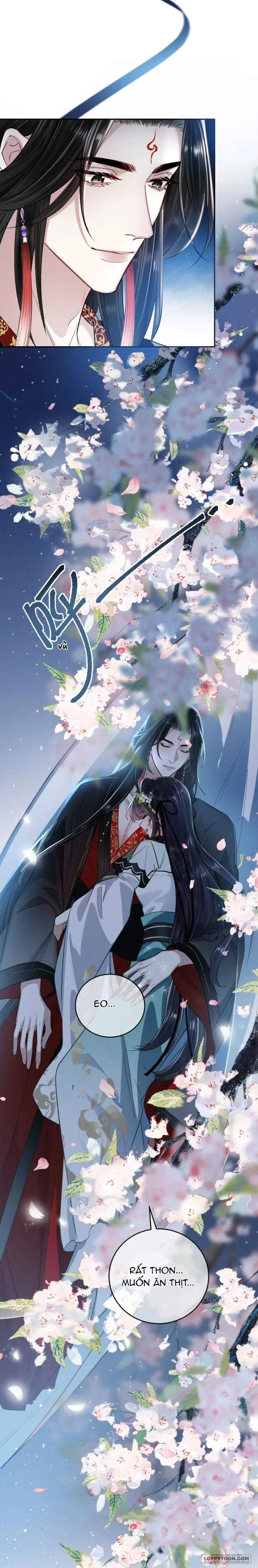 Dâng Cá Muối Cho Sư Tổ - Chap 14 - Trang 26
