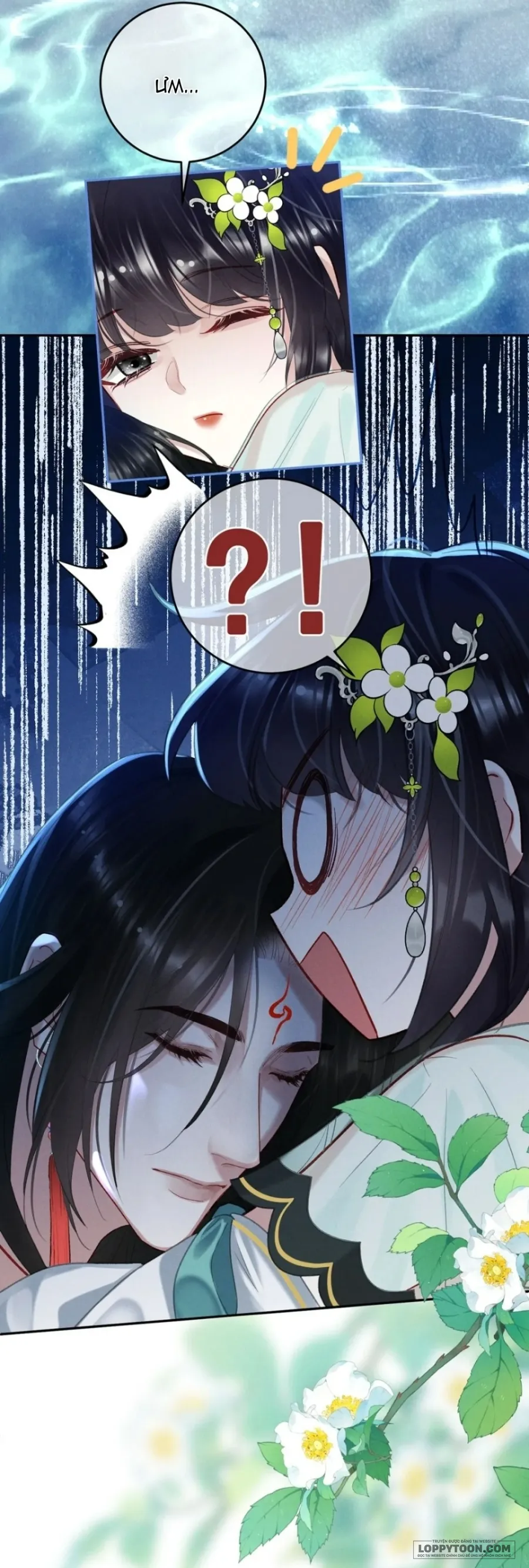 Dâng Cá Muối Cho Sư Tổ - Chap 14 - Trang 30