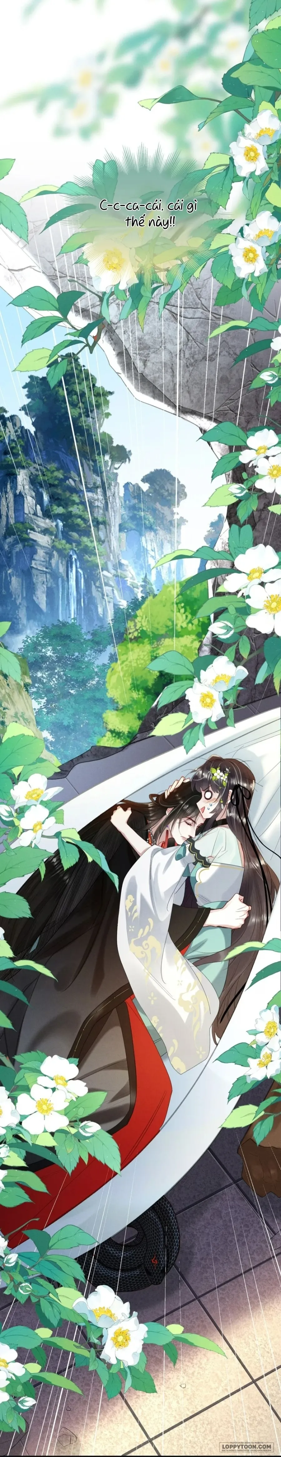 Dâng Cá Muối Cho Sư Tổ - Chap 14 - Trang 31