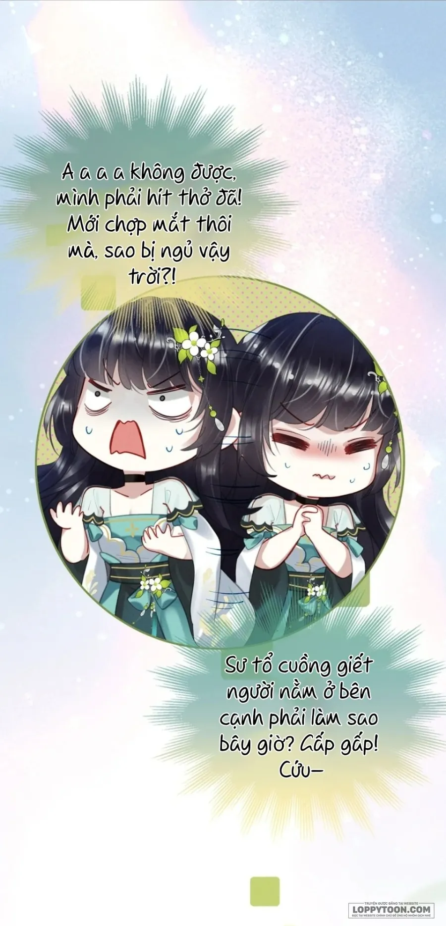 Dâng Cá Muối Cho Sư Tổ - Chap 14 - Trang 32